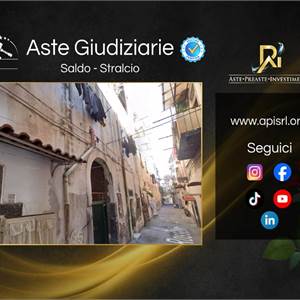 Appartamento in vendita, Vico Rosselli, 22, Torre Annunziata