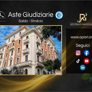 Apartment for sale, Via ANTONIO BERTOLONI, 26, Roma