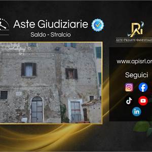 Apartment for sale, Piazza A.Massa, 5, Gallese