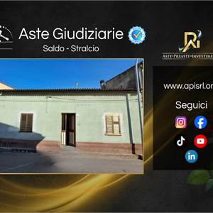 Appartamento in vendita, Via Bellini, 6, Marrubiu