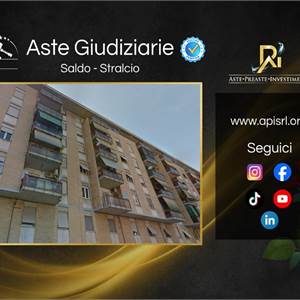 Appartamento in vendita, Via Ernesto Nathan, 102, Roma