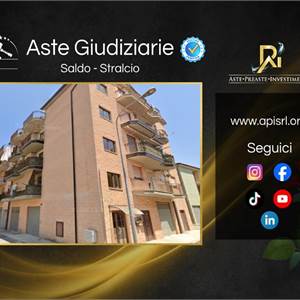 Appartamento in vendita, Via Melfi, 13, Genzano di Lucania