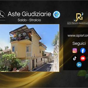 Town House for sale, Via Ettore Netti, 9, Padula