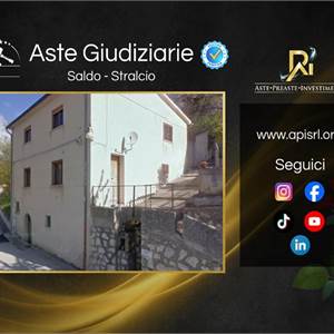 Apartment for sale, Via Olmo, 43, Castelpetroso