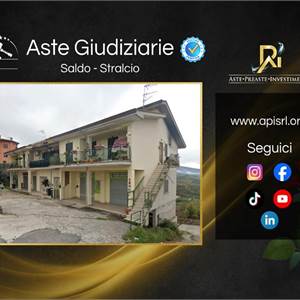 Appartamento in vendita, viale Vittorio Veneto, 115, Olevano Romano