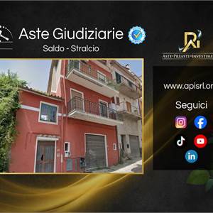 Appartamento in vendita, Via Morlupo, 71, Capena