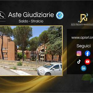 Apartment for sale, Via Gallicano nel Lazio, 1, Roma