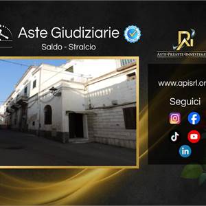 Appartamento in vendita, Via Vittorio Veneto, 80, Massafra