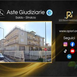 Appartamento in vendita, Via Francesco Petrarca, 15, Massafra