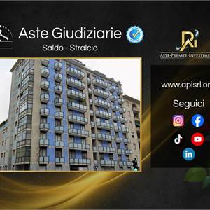 Appartamento in vendita, Via Melchiorre Gioia, 132, Milano