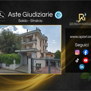 Apartment for sale, Via Bompietro, 55, Roma