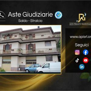 Appartamento in vendita, Via Rotondi, 139, Veroli