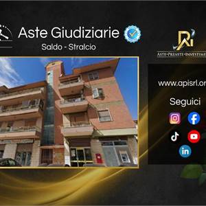 Appartamento in vendita, Via AURELIA NORD, 59, Monte Romano