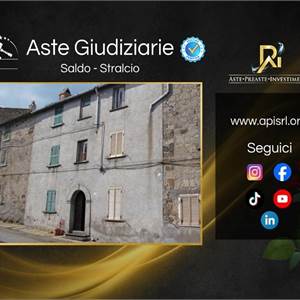 Appartamento in vendita, Via XX Settembre, 38, Bagnoregio