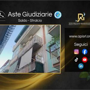 Apartment for sale, Via Generale di Gregorio, 10, Villabate