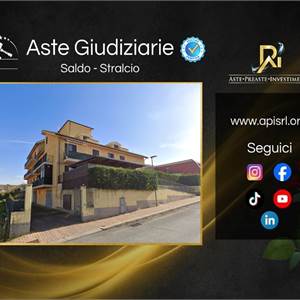 Appartamento in vendita, Via Giacomo Puccini, snc, Piazza Armerina