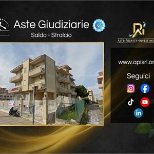 Appartamento in vendita, Via Giovanni Bagnera, 19, Bagheria