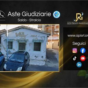 Apartment for sale, Via Pietro Castelli, Messina