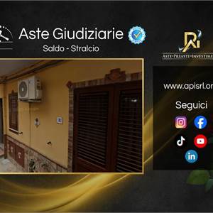 Appartamento in vendita, Via Generale di Gregorio, 28, Villabate