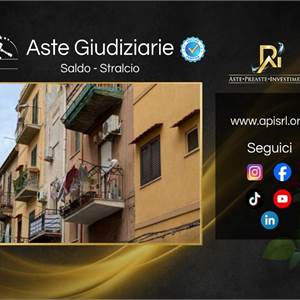 Appartamento in vendita, Cortile la Rocca, 2, Palermo