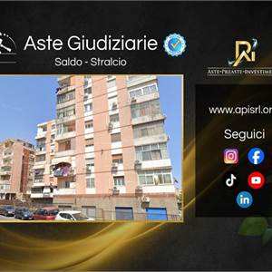 Appartamento in vendita, Via Goito, 2, Catania