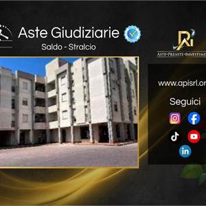 Appartamento in vendita, Via Piero Calamandrei, 86, Vittoria