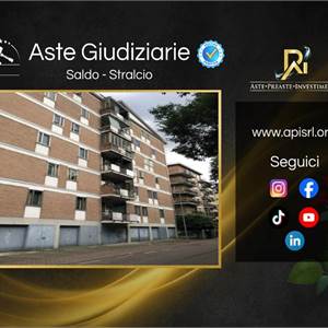 Appartamento in vendita, Via Vittorio Alfieri, 12, Mantova