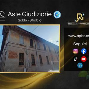 Appartamento in vendita, Via Giusti, 18/A, Soresina