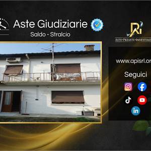 Apartment for sale, Via Borgoratto, 30, Candia Lomellina