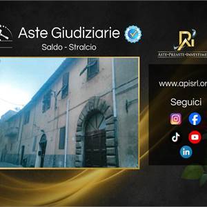 Apartment for sale, Via umberto I, 16, Tarquinia