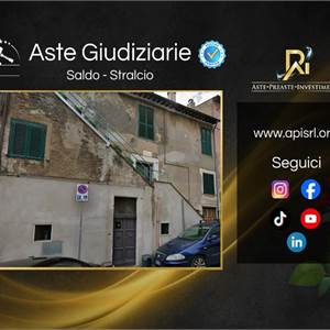 Apartment for sale, Via della Vittoria, 33, Fabrica di Roma