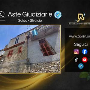 Appartamento in vendita, Via Savelli Troilo, 40, Palombara Sabina