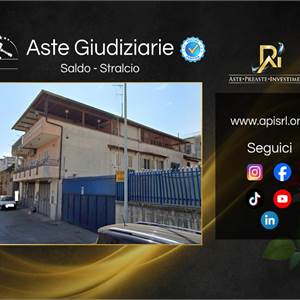 Apartment for sale, Via giovanni gentile, 11, Aversa