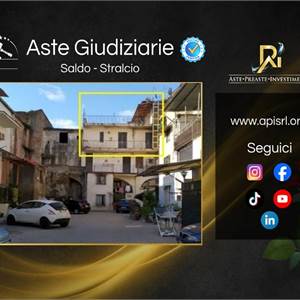 Appartamento in vendita, Via Filomarini, 46, Acerra