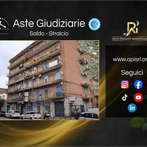 Appartamento in vendita, Corso Umberto I 80023, 46, Caivano