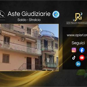 Appartamento in vendita, Via croce, 15, Solofra