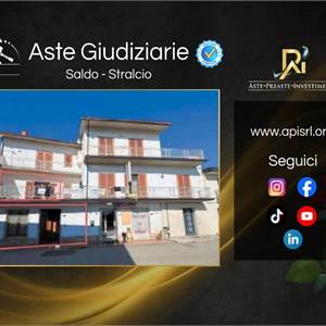 Appartamento in vendita, via roma, Gesualdo