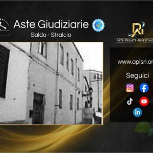 Town House for sale, Via Gioacchino Rossini, 6, Ozieri