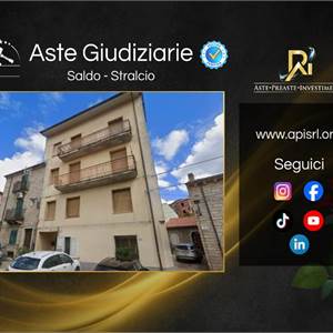 Apartment for sale, VIA LA MARMORA, 11, Calangianus