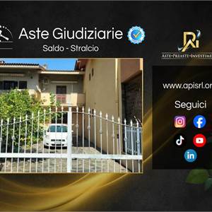 Terraced house for sale, Via vulcano, 38, Olbia