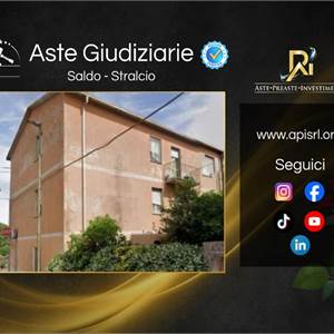 Appartamento in vendita, Via campo sportivo, 37, Calangianus