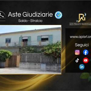 Apartment for sale, Via Cagliari, 38, Sant'Andrea Frius