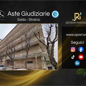 Apartment for sale, Viale Europa, 13, Chieti