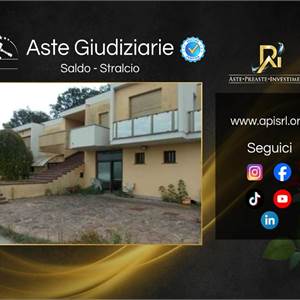 Villa for sale, Via Badette, Tortoreto