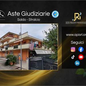 Apartment for sale, Via U. Foscolo, 30, Martinsicuro