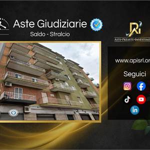 Apartment for sale, Via Cervaro, 15, Taranto