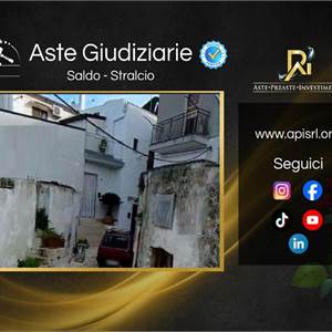 Apartment for sale, Via S. Carlo, 72, Laterza