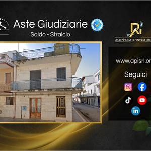 Apartment for sale, Corso roma, 2A, Zapponeta