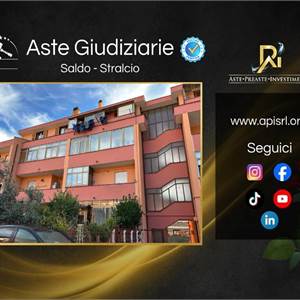 Appartamento in vendita, Via Salvatore Alessi, 11, Capranica