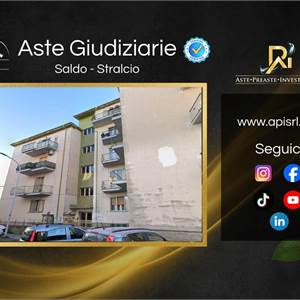 Apartment for sale, Via Domenico Corvi, 10, Viterbo